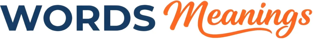 wordsmeanings website logo